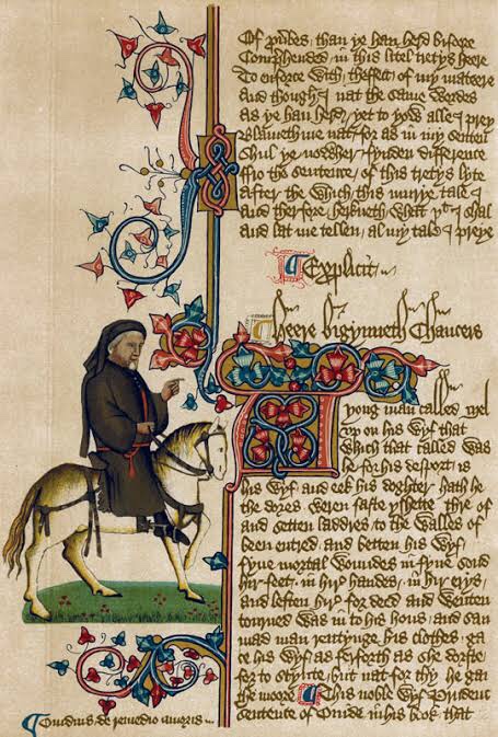 Most Expensive books: The Canterbury Tales by Geoffrey Chaucer