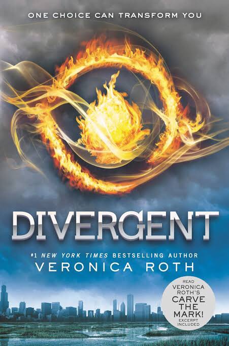 Divergent novel 